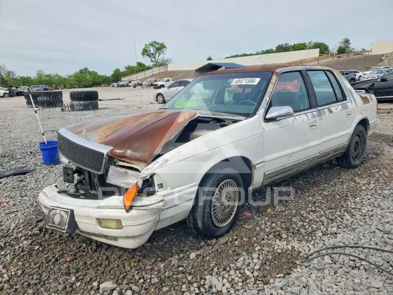 1993 Chrysler LEBARON фото