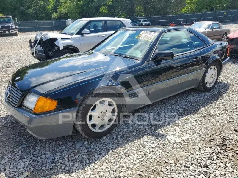 1993 Mercedes Benz 500 photo
