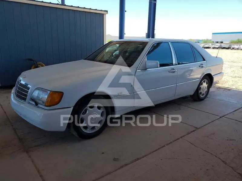 1993 Mercedes Benz 400 фото