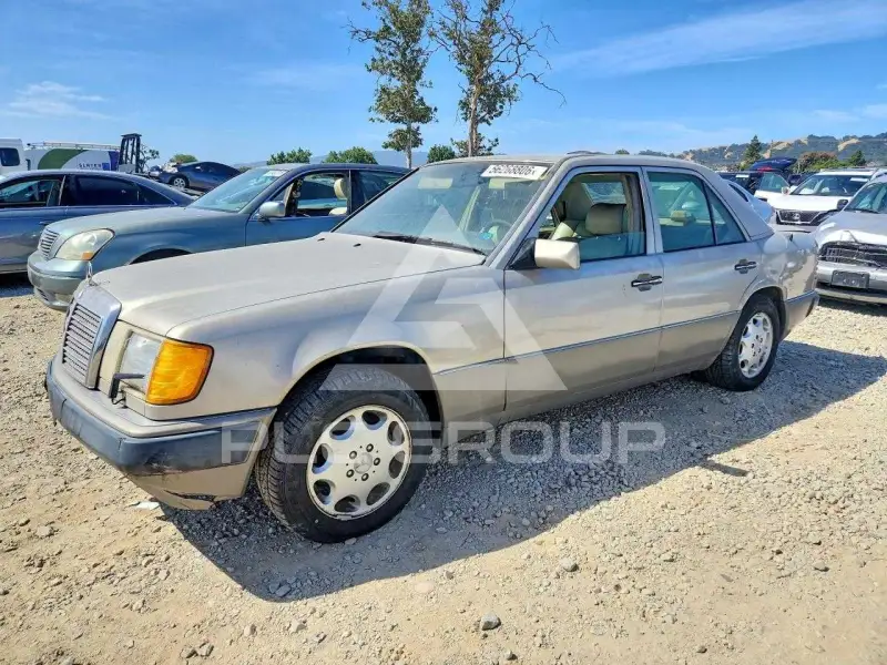 1993 Mercedes Benz 400 фото