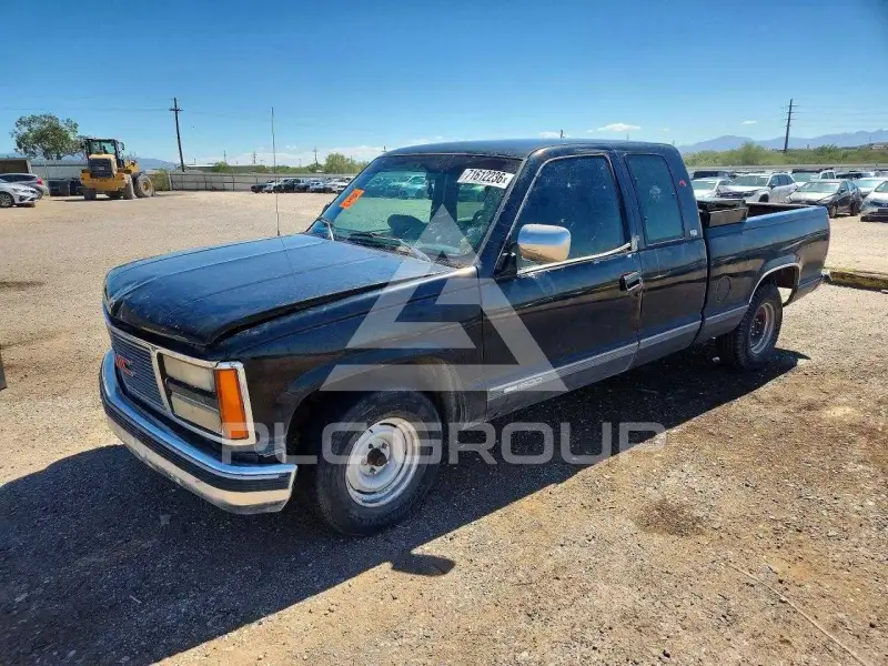 1993 GMC Sierra photo