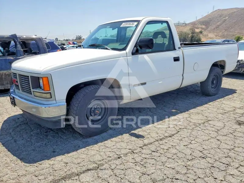 1993 GMC Sierra фото