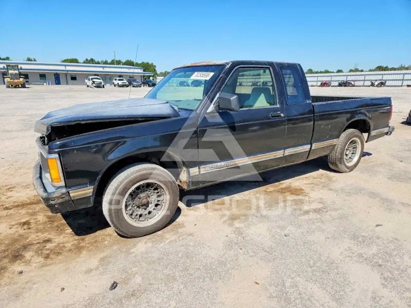 1993 GMC SONOMA фото