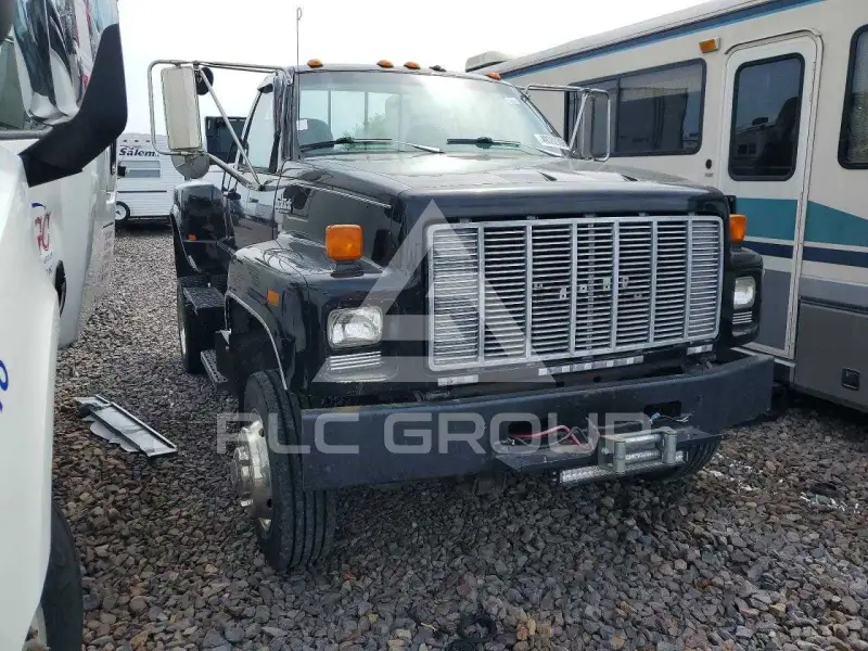 1993 GMC TOPKICK photo