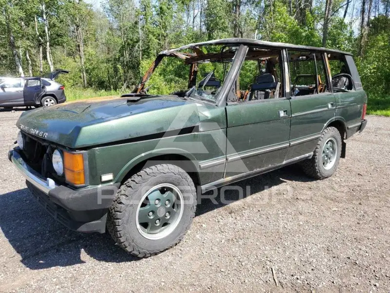 1993 Land Rover Range Rover photo