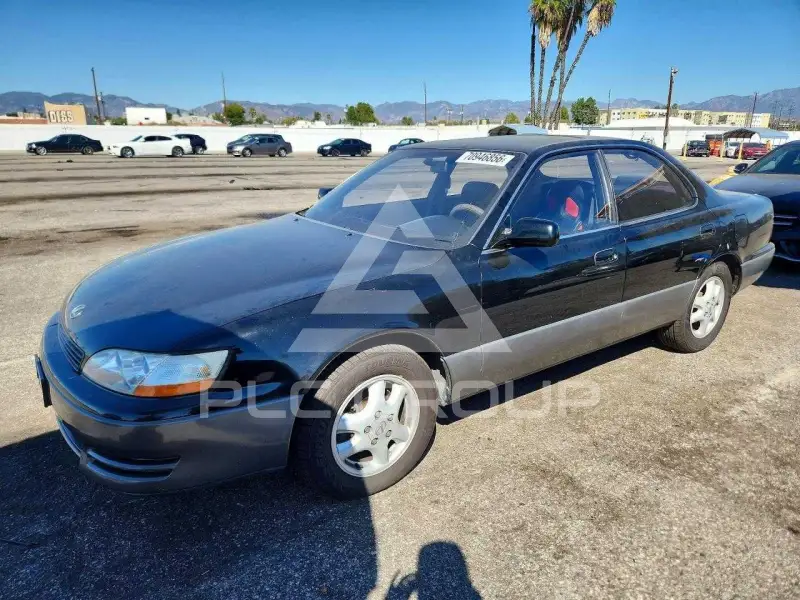 1993 Lexus ES250 фото
