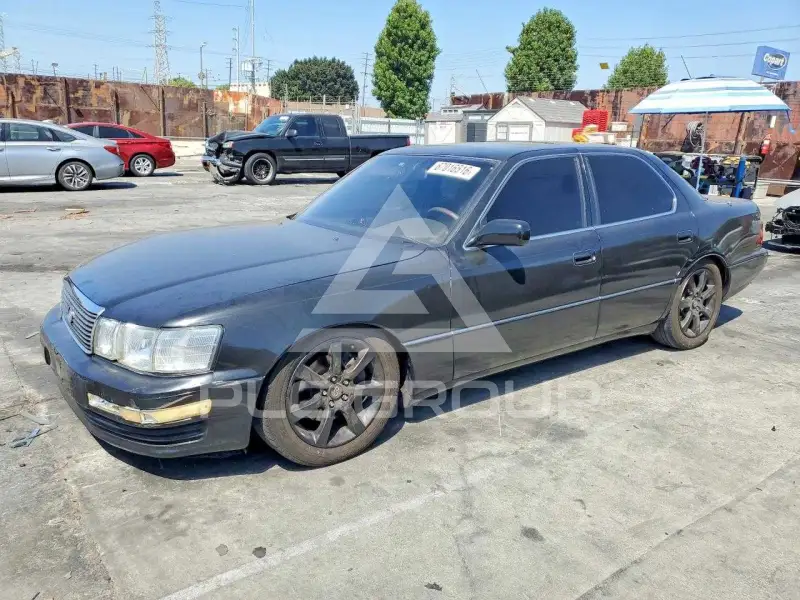 1993 Lexus LS400 photo