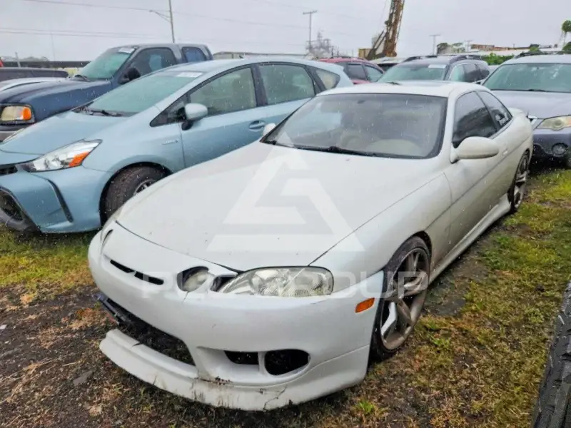 1993 Lexus SC400 photo