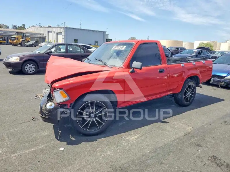 1993 Toyota Other фото