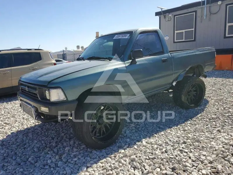 1993 Toyota Other photo