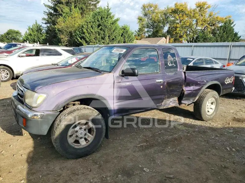 1993 Toyota T100 фото