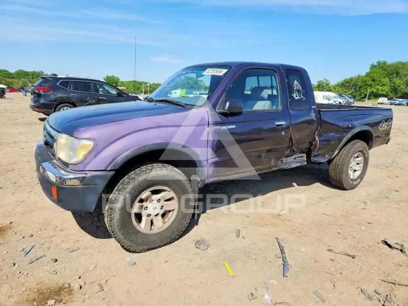 1993 Toyota T100 фото