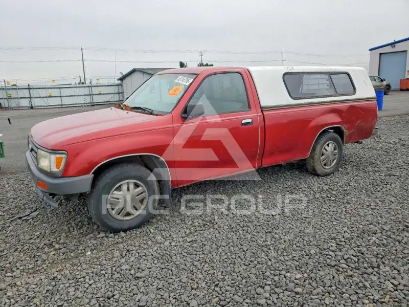 1993 Toyota T100 фото