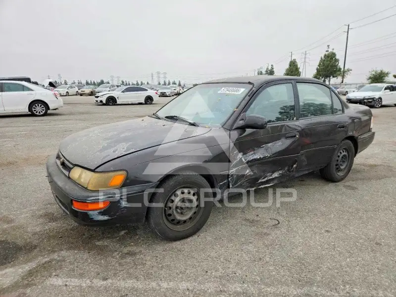 1993 Toyota COROLLA photo