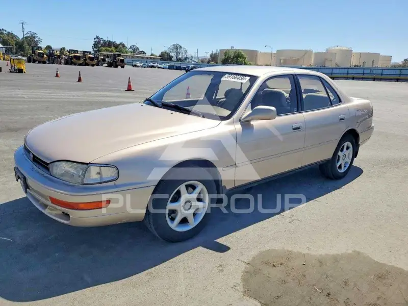 1993 Toyota CAMRY фото