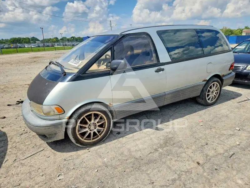 1993 Toyota PREVIA фото