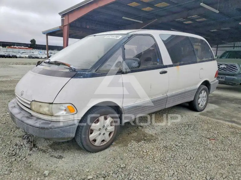 1993 Toyota PREVIA фото