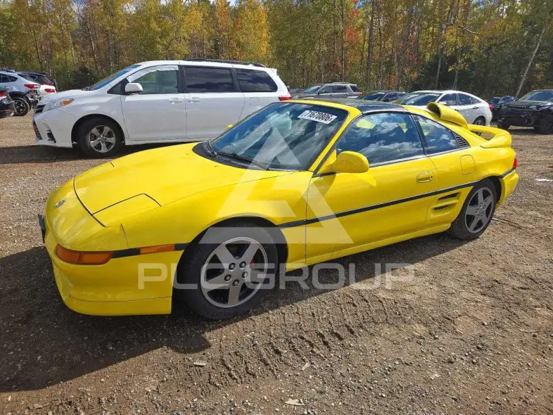 1993 Toyota MR2 photo