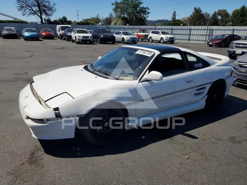 1993 Toyota MR2 фото