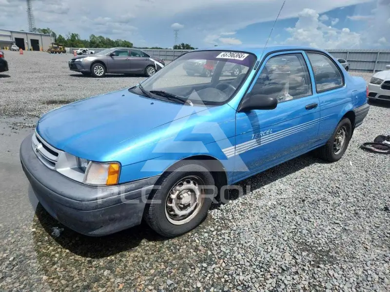 1993 Toyota TERCEL photo