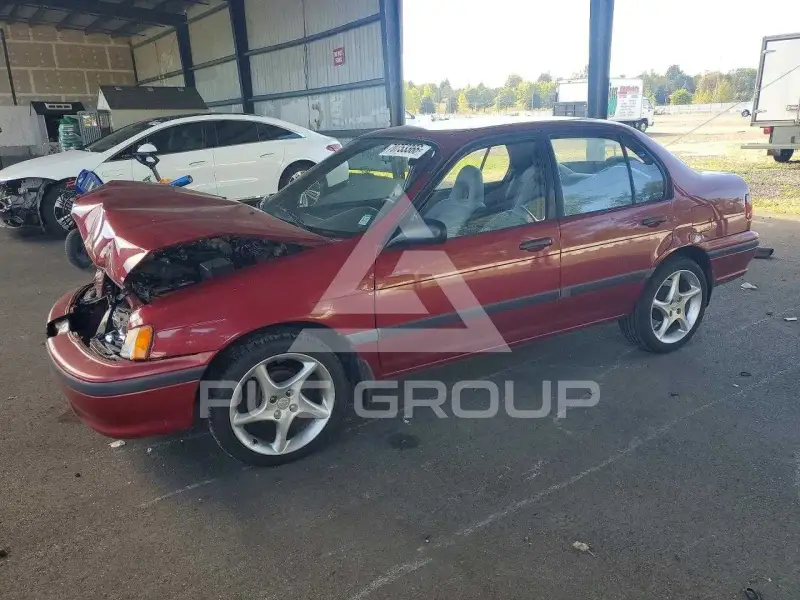 1993 Toyota TERCEL photo