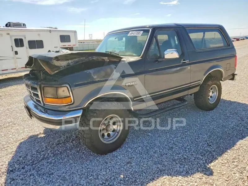 1993 Ford BRONCO photo