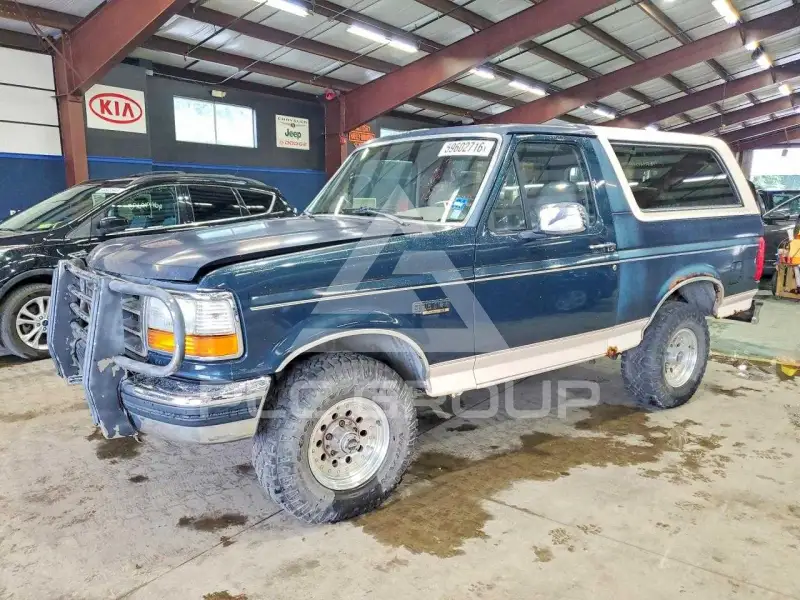 1993 Ford BRONCO photo