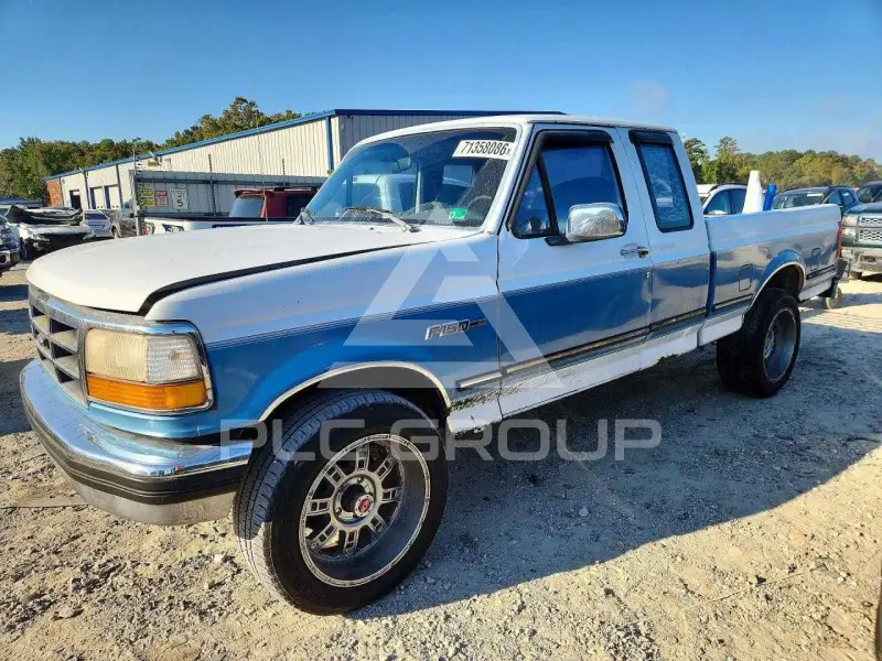 1993 Ford F-150 photo