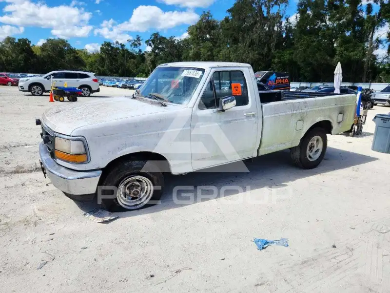 1993 Ford F-150 фото