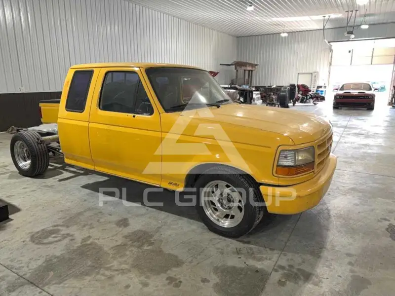 1993 Ford F-150 photo