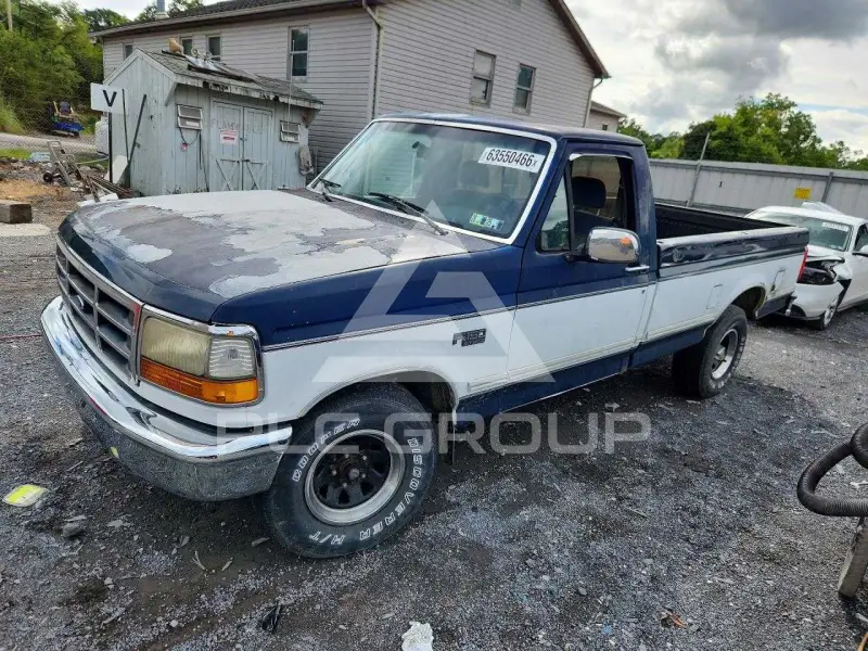 1993 Ford F-150 photo