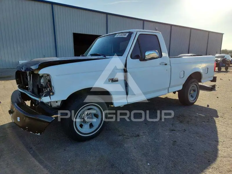 1993 Ford F-150 фото