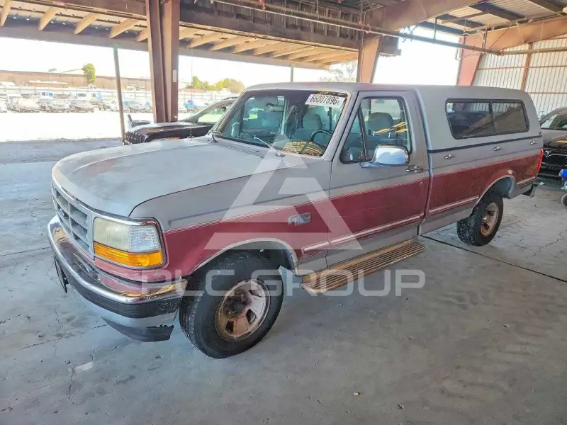 1993 Ford F-150 photo