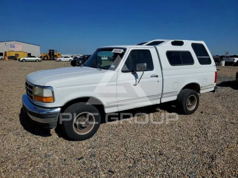 1993 Ford F-150 фото