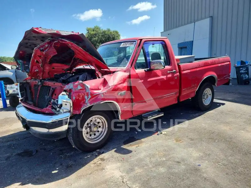 1993 Ford F-150 photo