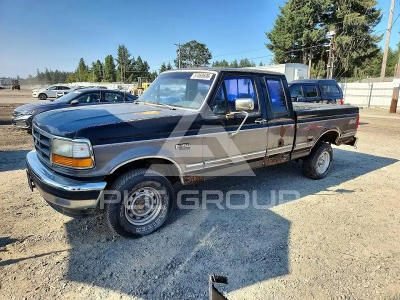 1993 Ford F-150 photo