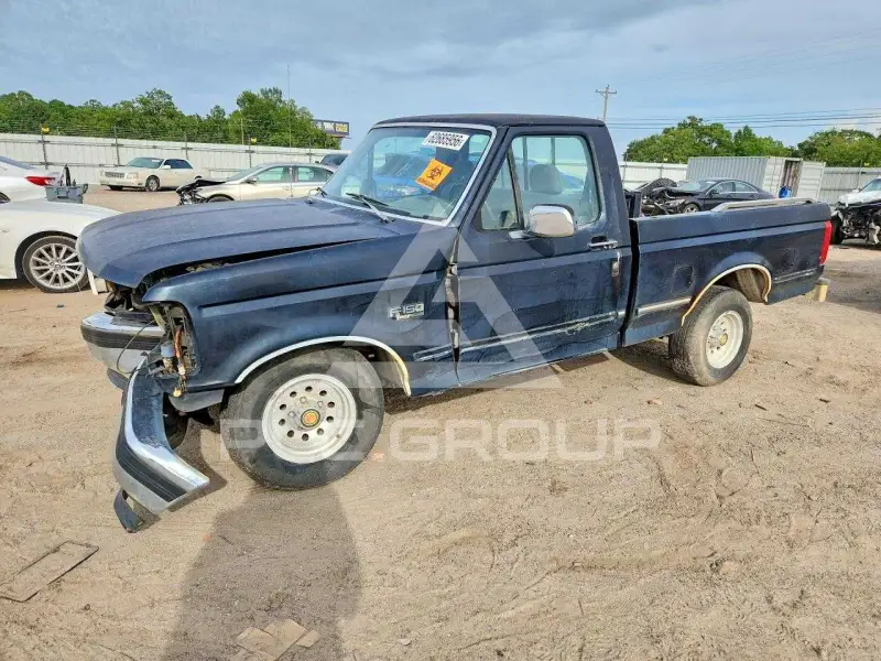 1993 Ford F-150 фото