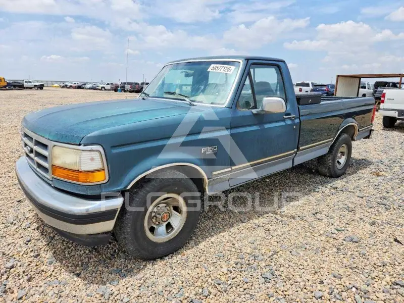 1993 Ford F-150 photo