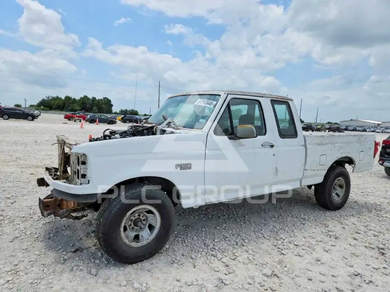 1993 Ford F-150 фото