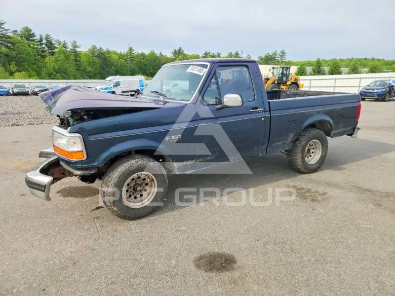 1993 Ford F-150 фото