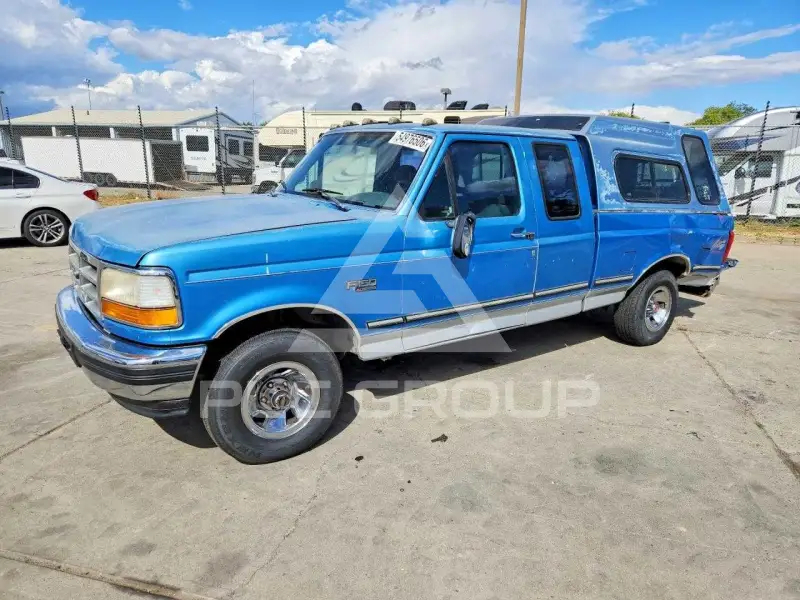 1993 Ford F-150 фото