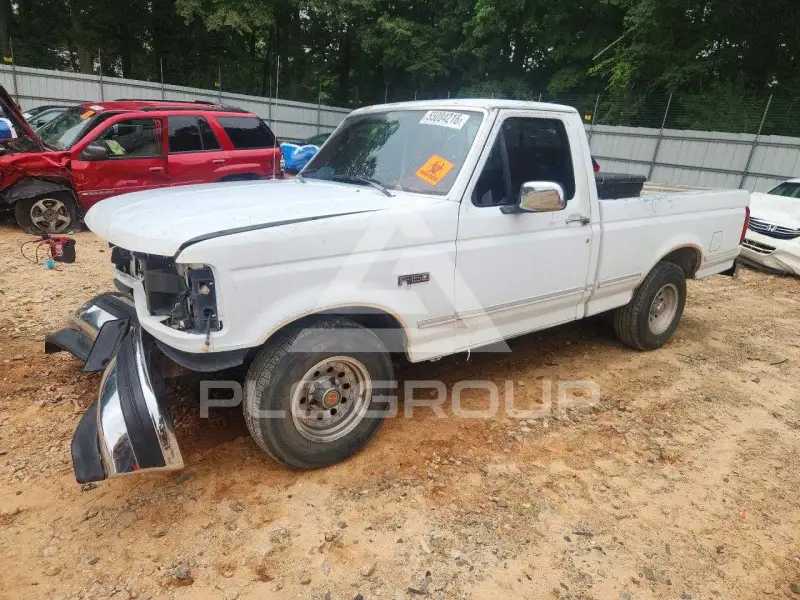 1993 Ford F-150 фото