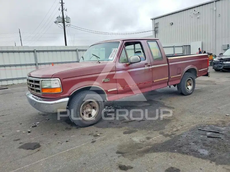 1993 Ford F-150 photo