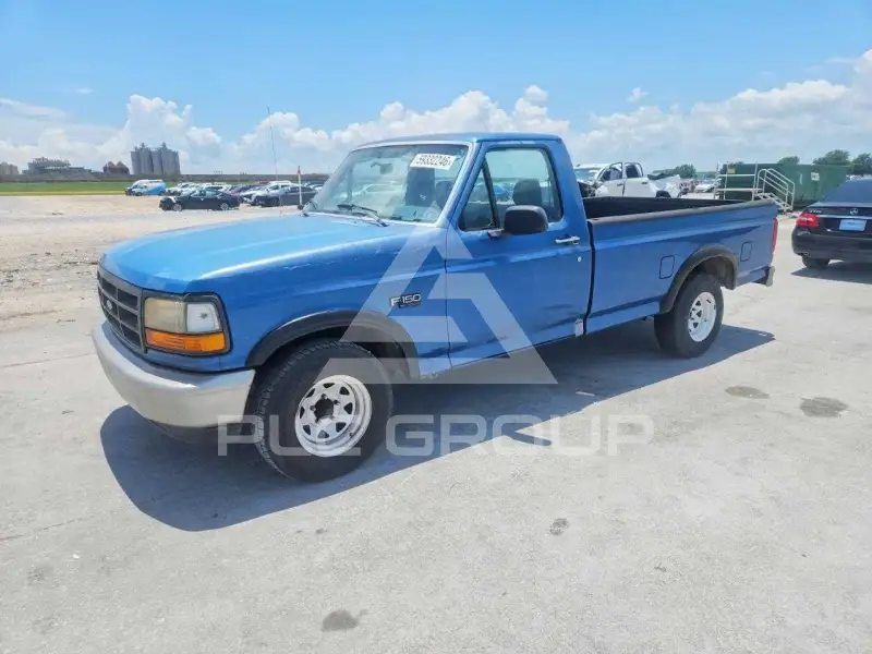 1993 Ford F-150 photo