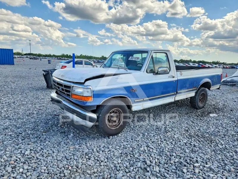 1993 Ford F-150 фото