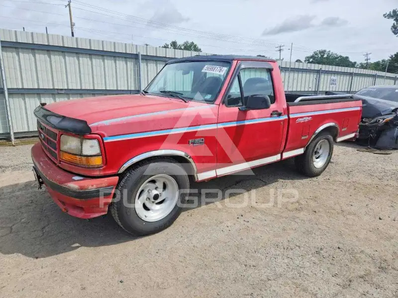 1993 Ford F-150 фото