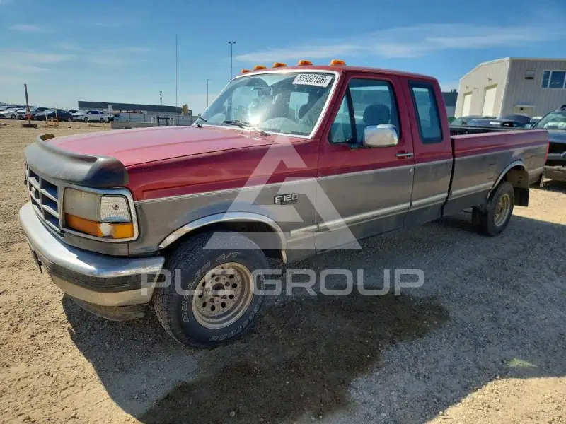 1993 Ford F-150 photo