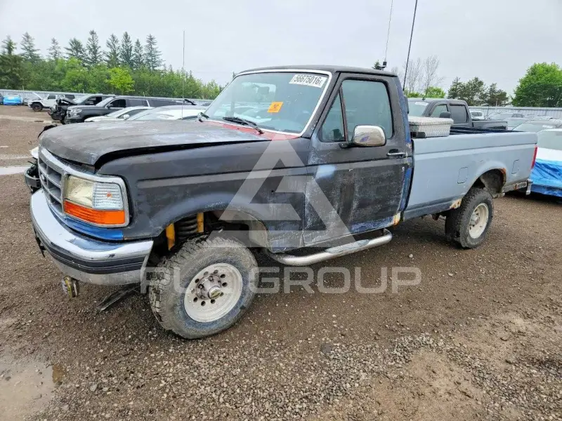 1993 Ford F-150 photo