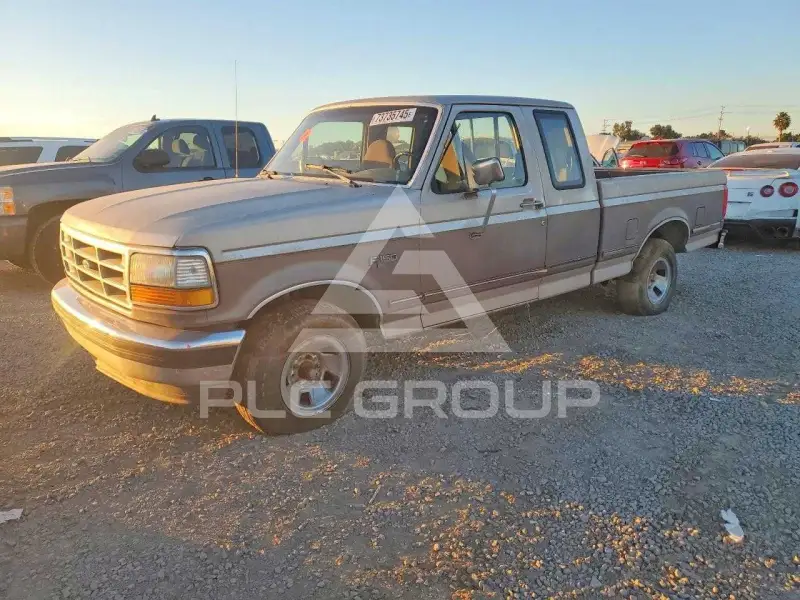 1993 Ford F-150 photo