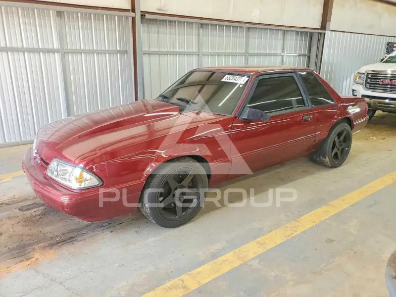 1993 Ford MUSTANG фото
